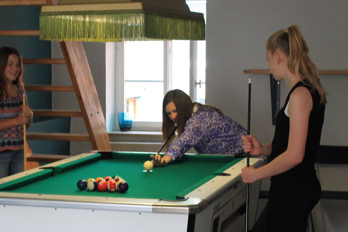 drops Billiard